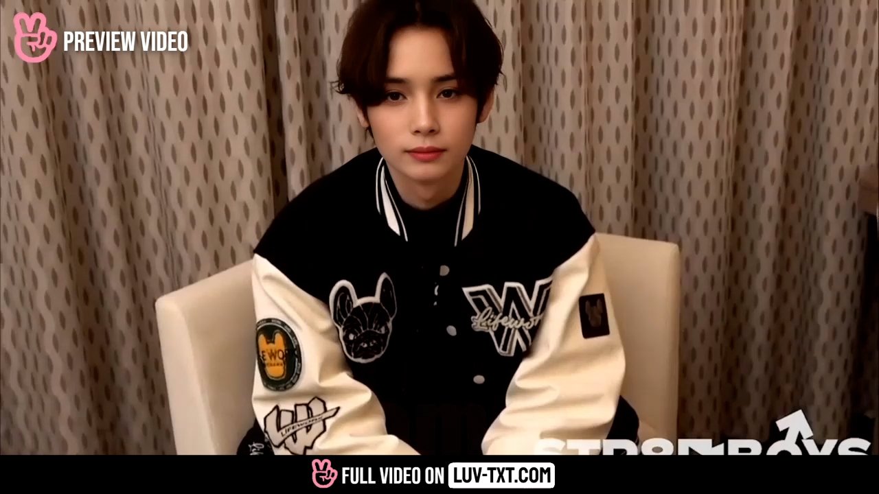 TXT Hueningkai Gay Porn 0018 (Preview)