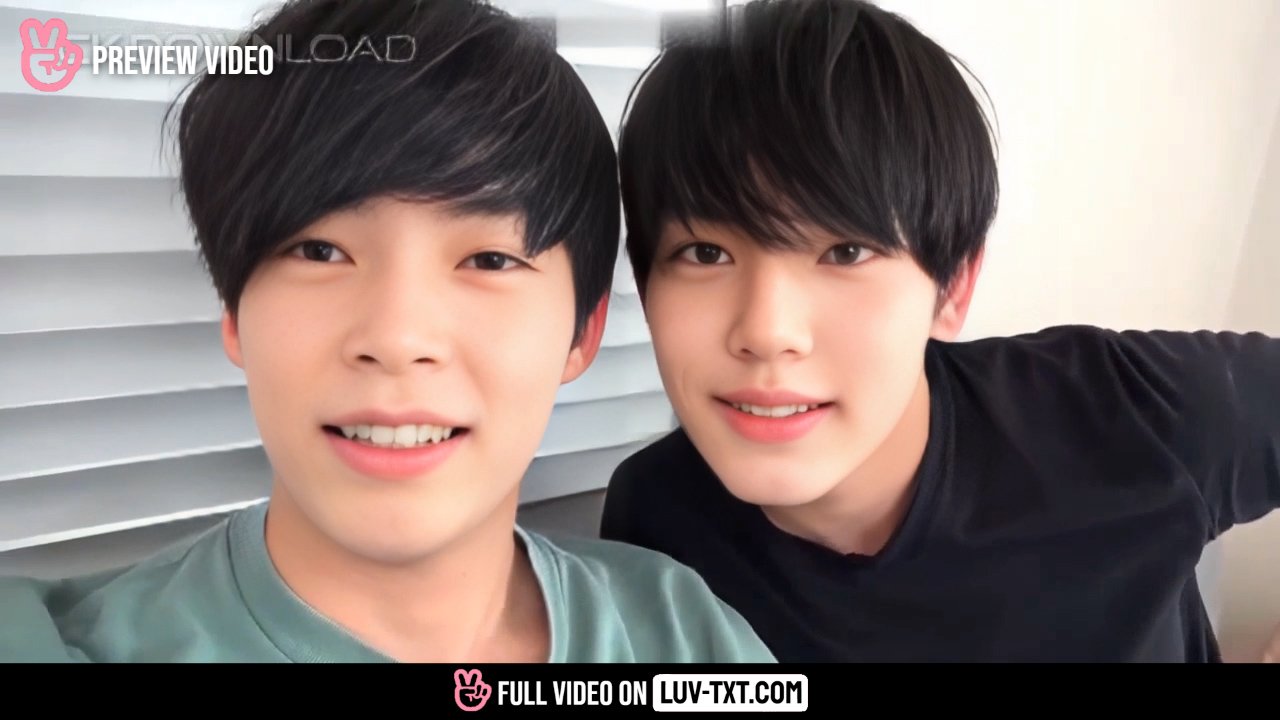 ZB1 Hanbin and Yujin Gay Porn (Preview)