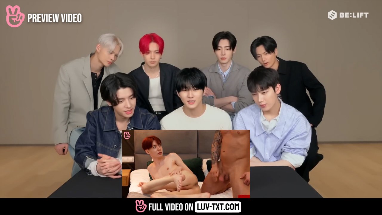 ENHYPEN ‘Bad Desire’ PMV React