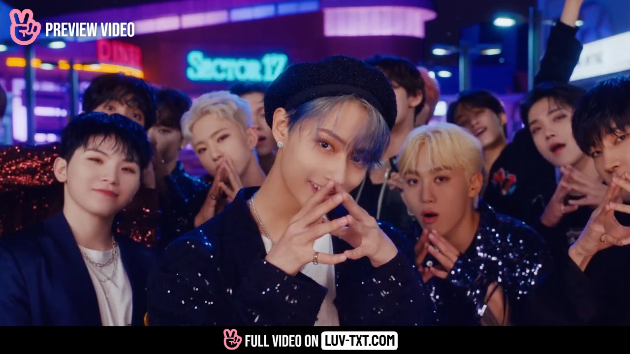 SEVENTEEN ‘_WORLD’ PMV Preview